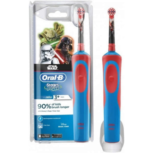 Oral B Stages Star Wars Electric Toothbrush - Jag Couture Beauty