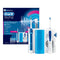 Oral-B Dental Centre Oxyjet +Pc 3000 - Jag Couture Beauty