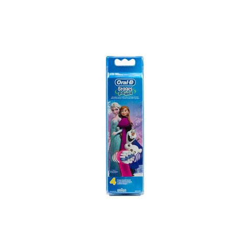 Oral-B™ Stages Power Frozen Refill 4 U - Jag Couture Beauty