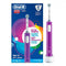 Oral-B Junior Electric Toothbrush Purple Oral B - Jag Couture Beauty