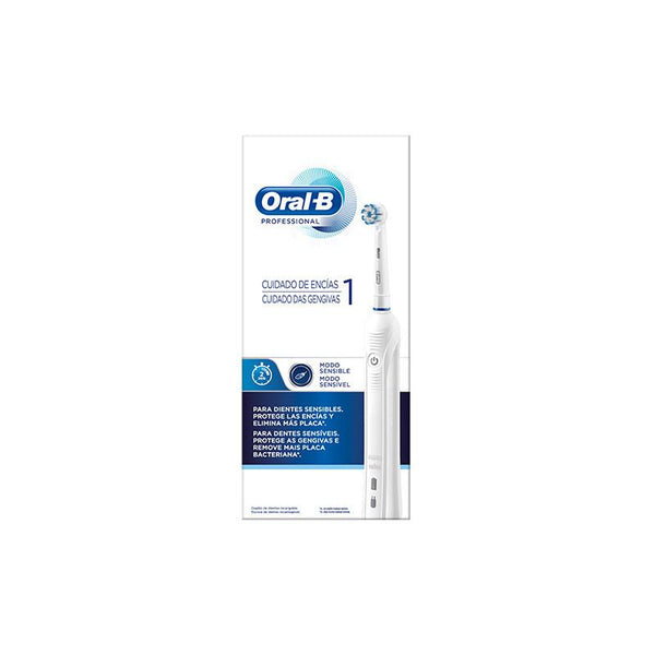 Oral-B Professional Clean & Protect 1 Electric Toothbrush - Jag Couture Beauty