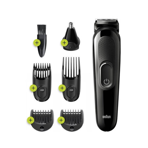 Braun All-In-One Shaver - Jag Couture Beauty