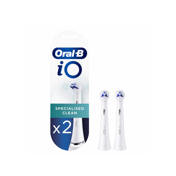 Oral B IO Ultimate Clean Replacement 2 Units - Jag Couture Beauty