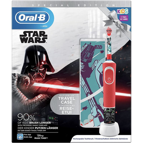 Oral B Star Wars Pack + Free Box - Jag Couture Beauty