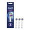 Oral-B 3D White Replacement Brush Head 3 pcs. - Jag Couture Beauty