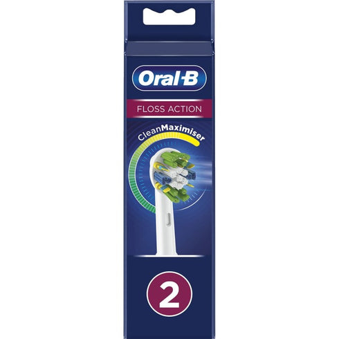 Oral-B Floss Action 2U Refill - Jag Couture Beauty