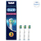Oral-B Electric Toothbrush Head Floss Action 3 Units - Jag Couture Beauty
