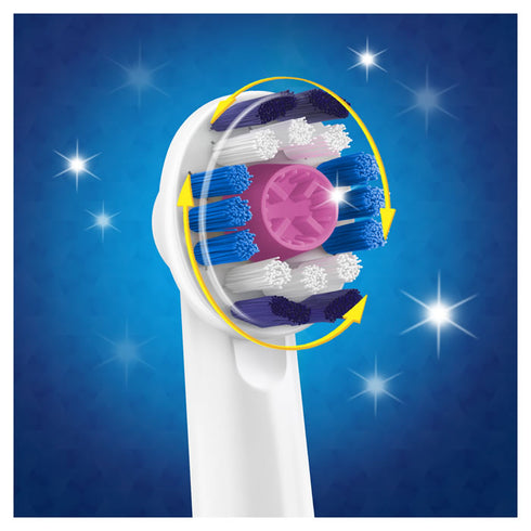 Oral-B™ 3d White Refills 3 U - Jag Couture Beauty