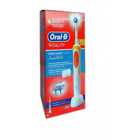 Oral-B Vitality Deluxe Precision Clean 1ud - Jag Couture Beauty