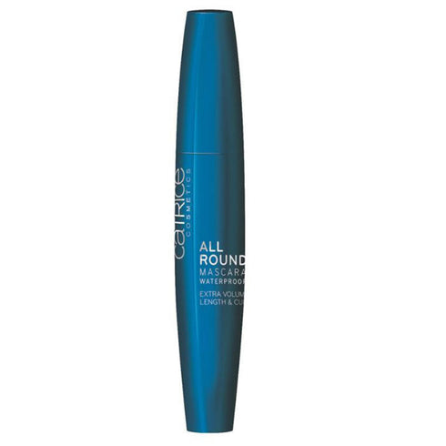 Catrice Allround Mascara Wp 010 Schwärzestes Schwarz 12ml