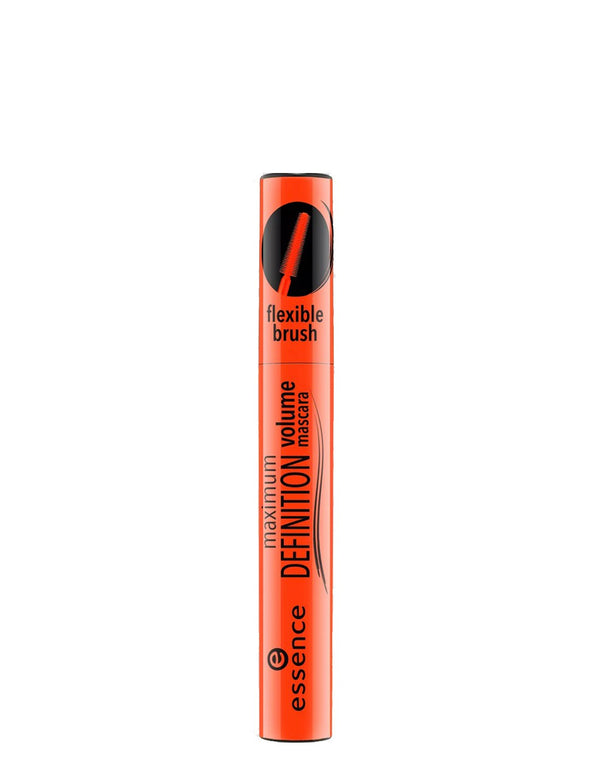 Essence Cosmetics Maxium Definition Volume Mascara 8ml Jag Couture Beauty