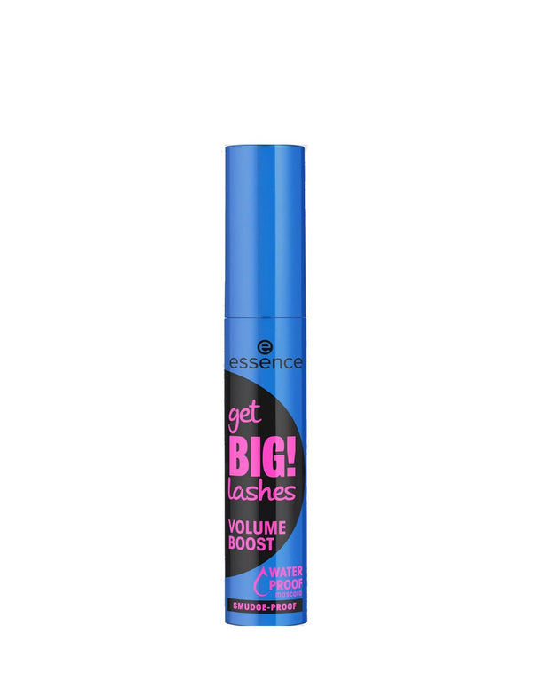 Essence Cosmetics Get Big! Lashes Volume Boost Waterproof 12ml - Jag Couture Beauty