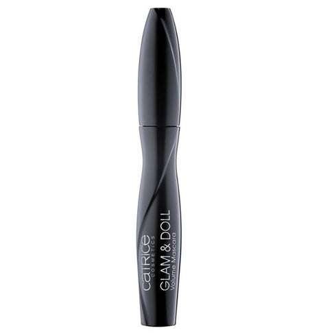 Catrice Glam & Doll Volume Mascara 010 Ultra Black 10ml - Jag Couture Beauty