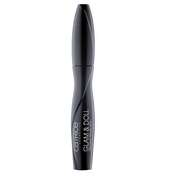 Catrice Glam & Doll Volume Mascara 010 Ultra Black 10ml - Jag Couture Beauty