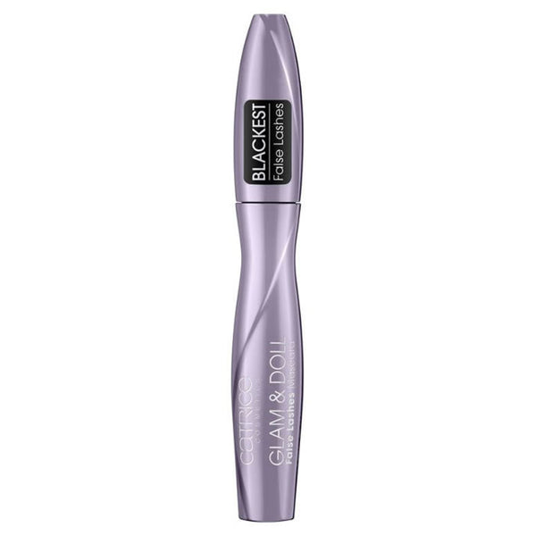 Catrice Glam & Doll False Lashes Mascara 010 Black 9.5ml Jag Couture Beauty