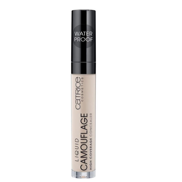 Catrice Liquid Camouflage High Coverage Concealer 005 Light Natural 5ml - Jag Couture Beauty