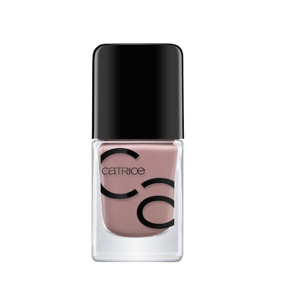 Catrice Iconails Gel Lacquer 10 Rosywood Hills 10.5ml - Jag Couture Beauty