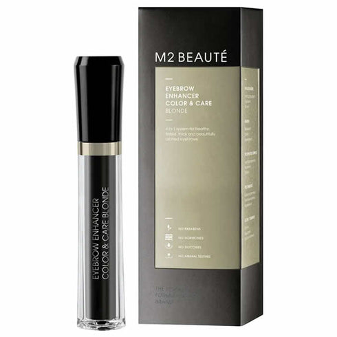 M2 Beauté Eyebrow Enhancer Color Care Blonde 6ml - Jag Couture Beauty