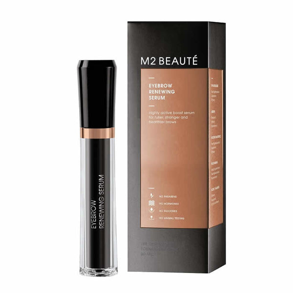 M2 Beauté Eyebrow Renewing Serum 4ml Jag Couture Beauty