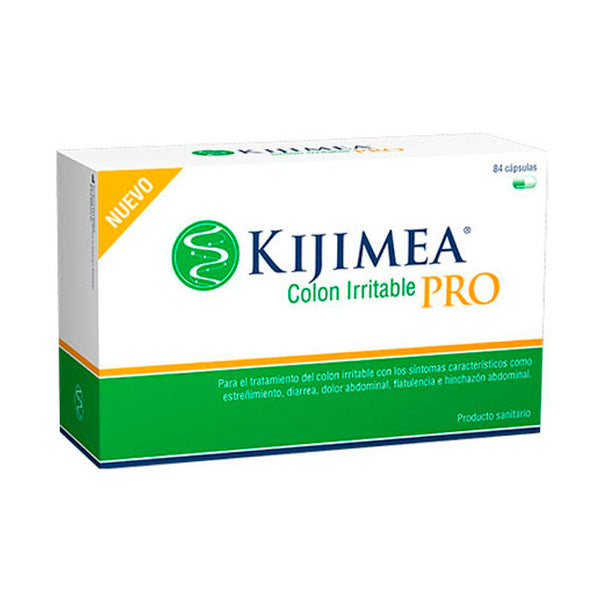Kijiea Irritable Colon Pro 84 Capsules Jag Couture Beauty