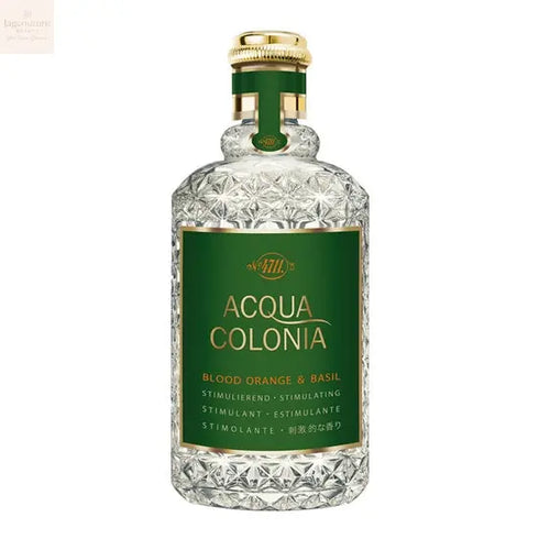 4711 Acqua Colonia Blood Orange And Basil Eau De Cologne Spray 50ml - Jag Couture Beauty