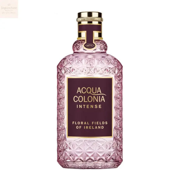 4711 Acqua Colonia Intense Floral Fields Of Ireland Eau De Cologne Spray 170ml - Jag Couture Beauty