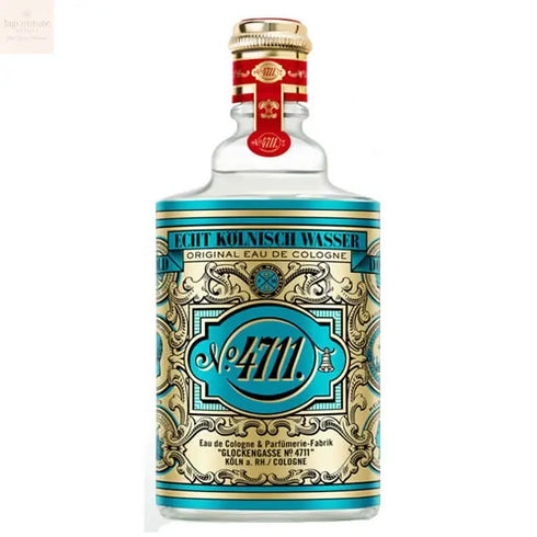 4711 Eau De Cologne 100ml - Jag Couture Beauty