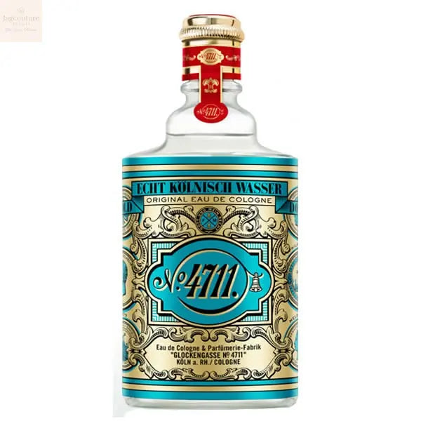 4711 Eau De Cologne 100ml - Jag Couture Beauty
