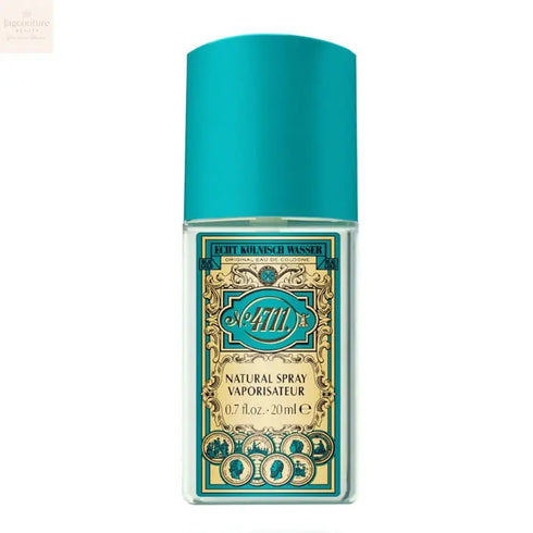 4711 Eau De Cologne 20ml - Jag Couture Beauty