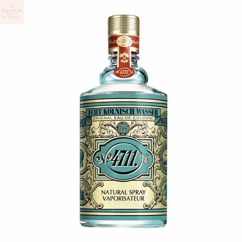 4711 Eau De Cologne Spray 100ml Jag Couture Beauty
