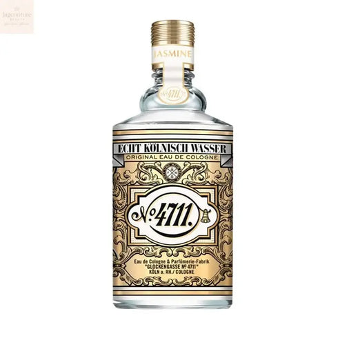 4711 Floral Collection Jasmine Eau De Cologne Spray 100ml Jag Couture Beauty