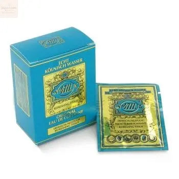 4711 Refreshing Tissues 10 Units - Jag Couture Beauty