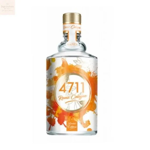 4711 Remix Cologne Eau De Cologne Spray 100ml Jag Couture Beauty