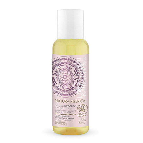 Natura Siberica Flores Gel De Baño Hydrating Boost 50ml Jag Couture Beauty