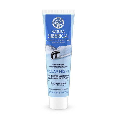 Natura Siberica Polar Night Dentifrico 100g Jag Couture Beauty