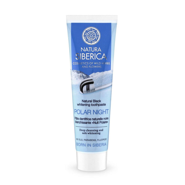 Natura Siberica Polar Night Dentifrico 100g Jag Couture Beauty