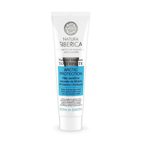 Natura Siberica Natural Dentifrico Siberian 100g Jag Couture Beauty