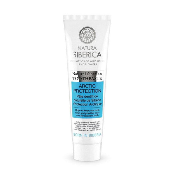 Natura Siberica Natural Dentifrico Siberian 100g Jag Couture Beauty