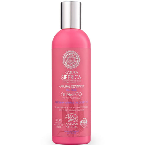 Natura Siberica Natural Certified Oil-Plex Shampoo 270ml - Jag Couture Beauty