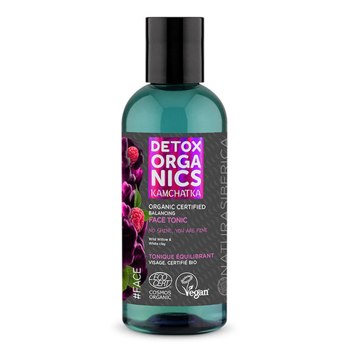 Natura Siberica Detox Tonico Facial Wild Willow 170ml Jag Couture Beauty