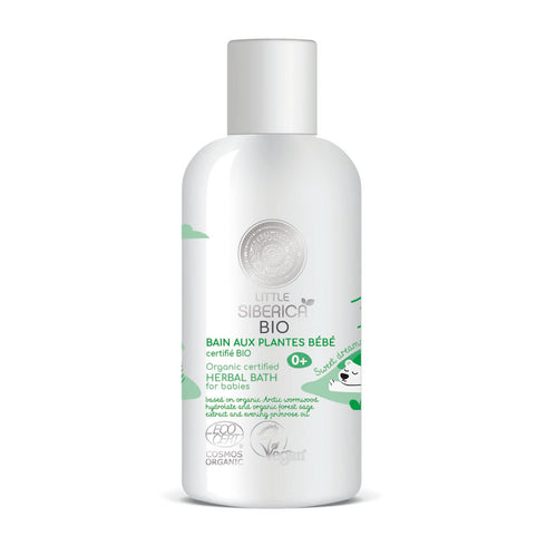 Organic Shop Organic People Bio Herbal Gel De Baño Para Bebes 250ml Jag Couture Beauty
