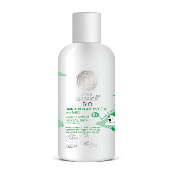 Organic Shop Organic People Bio Herbal Gel De Baño Para Bebes 250ml Jag Couture Beauty