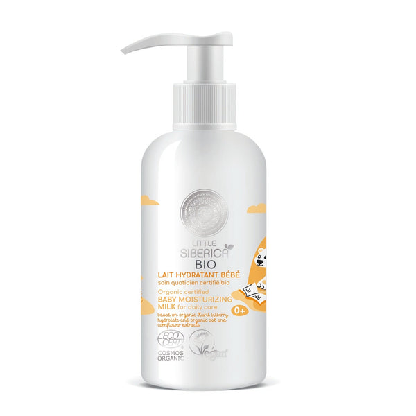 Organic Shop Organic People Bio Baby Leche Corporal 250ml Jag Couture Beauty