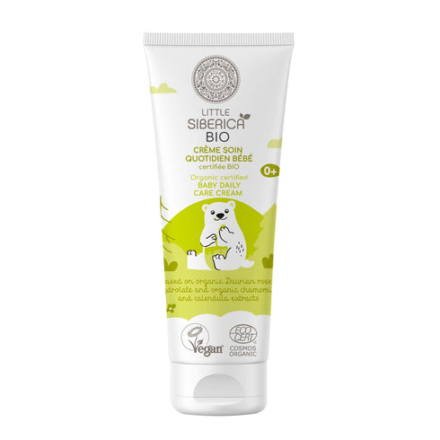 Organic Shop Organic People Bio Baby Crema De Bebe Dairia 75ml Jag Couture Beauty