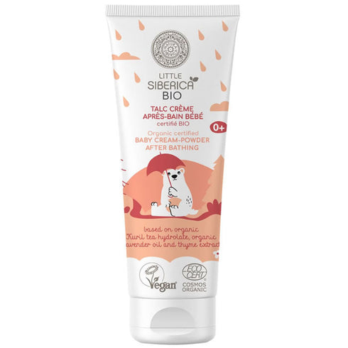 Natura Siberica Baby Cream Powder After Bathing 75ml Jag Couture Beauty