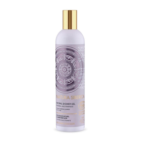 Natura Siberica Natural Gel De Baño Siberian Junper 400ml Jag Couture Beauty