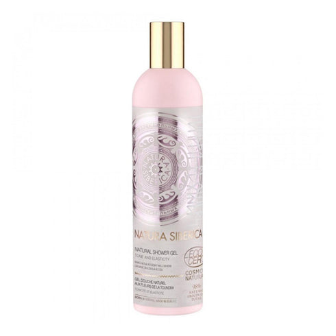 Natura Siberica Natural Gel De Baño Flores 400ml Jag Couture Beauty