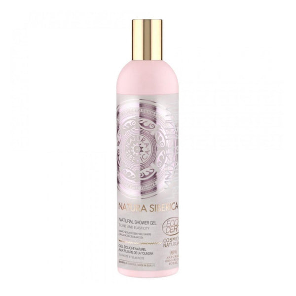 Natura Siberica Natural Gel De Baño Flores 400ml Jag Couture Beauty