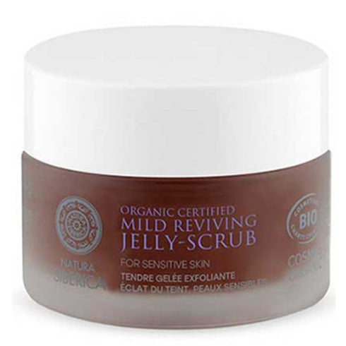 Natura Siberica Mildes belebendes Gelee-Peeling 50ml
