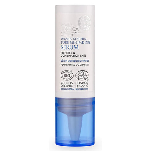 Natura Siberica Pore Minimising Serum 15ml - Jag Couture Beauty